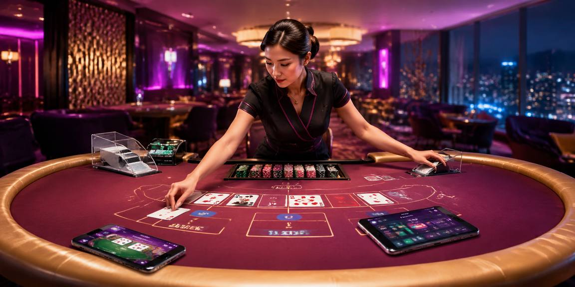 okvn Casino trực tuyến tại okvn — bàn chơi thật, trải nghiệm thật